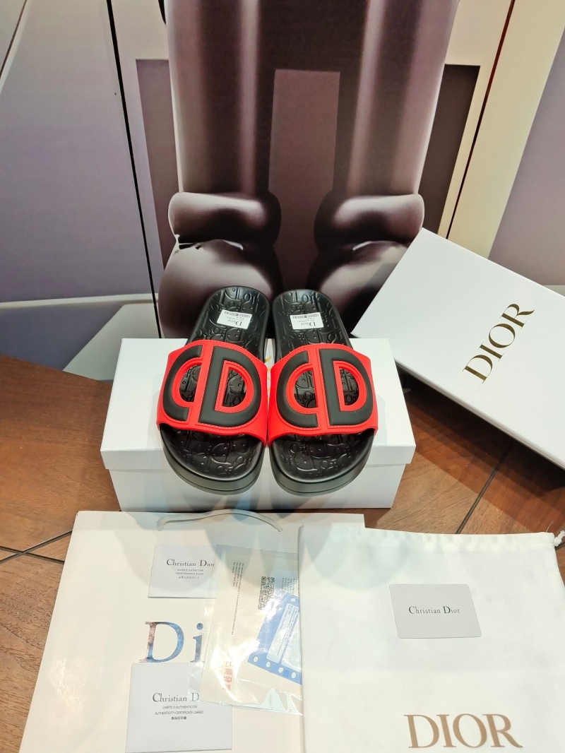 Christian Dior Slippers